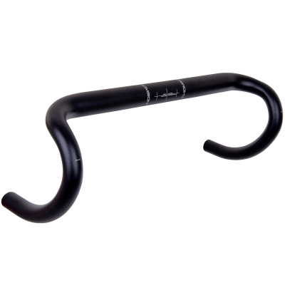 Thomson - Alloy Road Drop Bar Round Top 31.8 x
