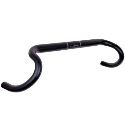Thomson - Carbon Dirt Drop Drop Bar 25D Flare 31.8 x