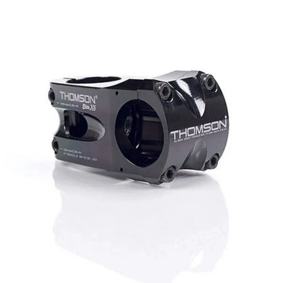Thomson - Elite Stem 1.5 X4 Black 0 x