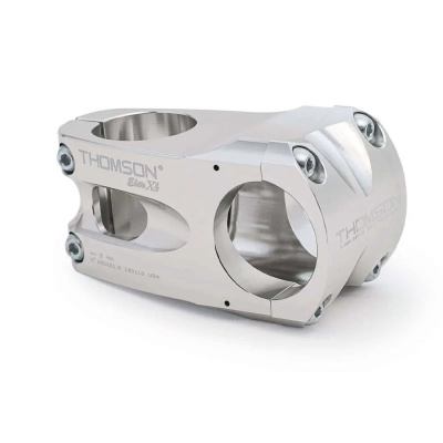 Thomson - Elite Stem X4 Silver 0 x