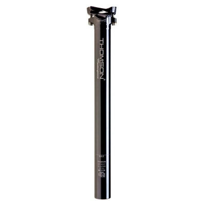 Thomson - Masterpiece Seatpost Inline Black