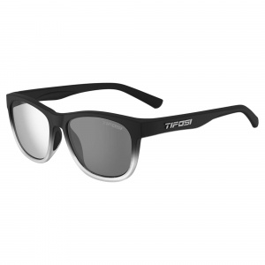 Tifosi Swank Fototec Lens Sunglasses Satin Onyx Fade