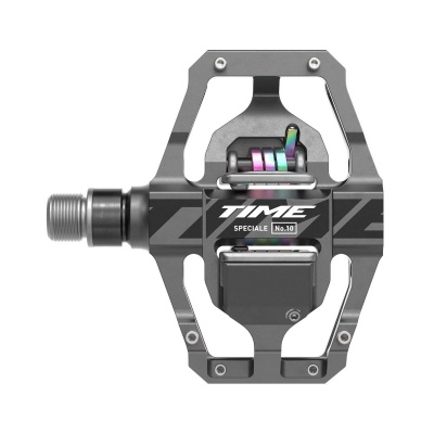 Time Sport Pedal - Speciale 10 Large MTB Pedals, Including Atac Standard Cleats