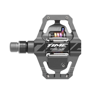 Time Sport Pedal - Speciale 10 Small MTB Pedals, Including Atac Standard Cleats
