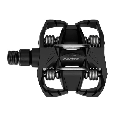 Time Sport TIME Pedal MX, including ATAC Easy cleats, Black C1