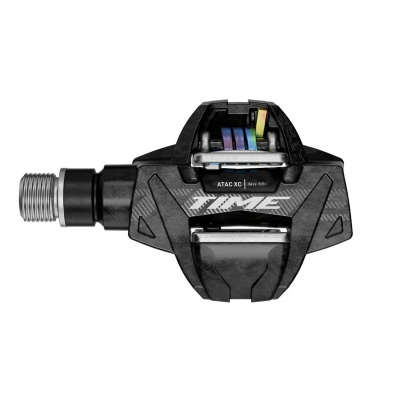 Time Sport TIME Pedal XC 10, including ATAC standard cleats, Carbon C1
