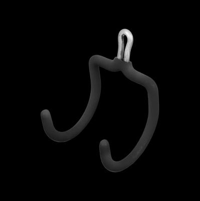 Topeak BIKE SCALE TEAM ISSUE DUAL HOOK