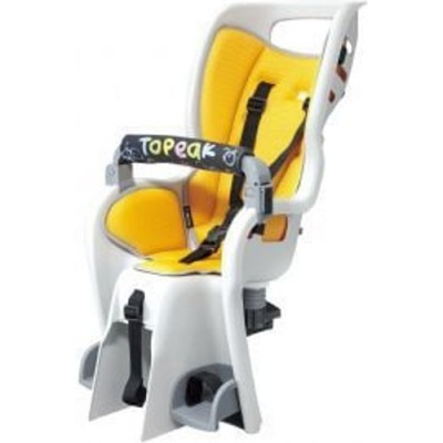 Topeak Babyseat 2 For Disc Brakes (Rack Included) Fits 26-29 bikes