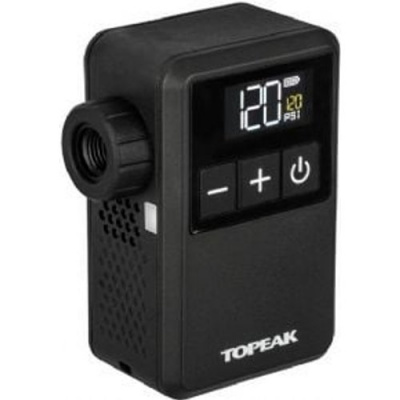 Topeak E-Booster Digital Mini Electric Inflator 2025