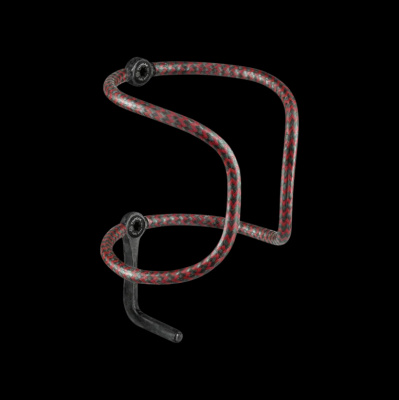 Topeak FEZA R10 Kevlar Carbon Cage FEZA R10 Kevlar Carbon Cage Red