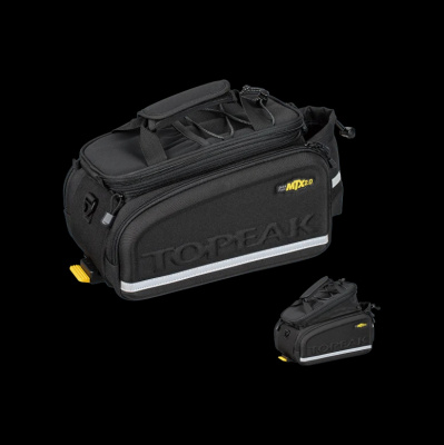 Topeak MTX TrunkBag DX (MTX 2.0)