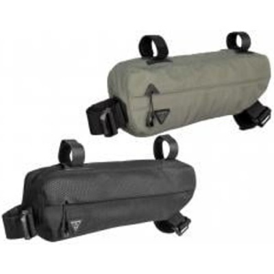 Topeak Midloader 3 Litre Frame Bag Black