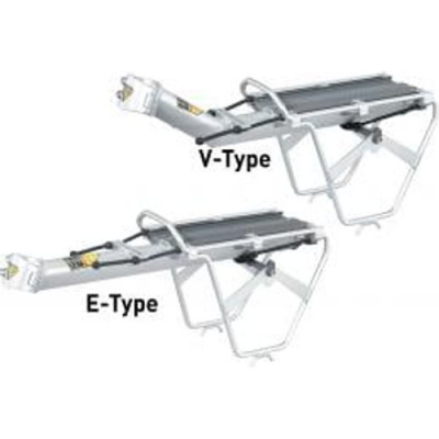 Topeak Rx Beam Rack Rear Road Bike Pannier Rack E-Type For XS/S/M Size Frames