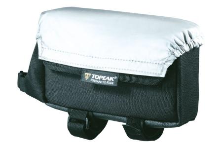 Topeak Tri Bag All Weather Cover Large 0.72 Litre Top Tube Bag