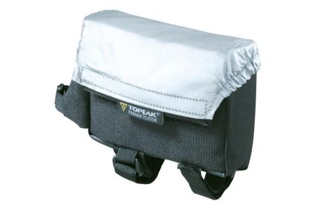 Topeak Tri Bag All Weather Cover Small 0.6 Litre Top Tube Bag