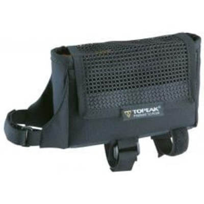 Topeak Tri Bag Mesh Cover Small 0.6 Litre Top Tube Bag