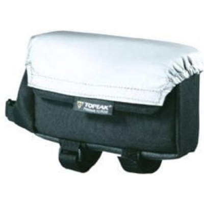 Topeak Tri Bag With Cover Large 0.72 Litre Top Tube Bag