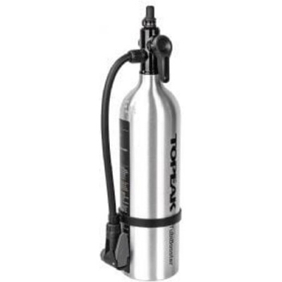 Topeak Tubibooster X Tubeless Tyre Inflator