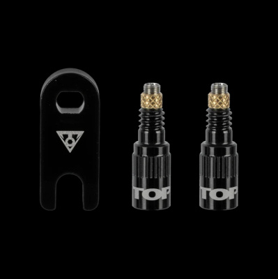 Topeak Turboflow Valve Adaptor