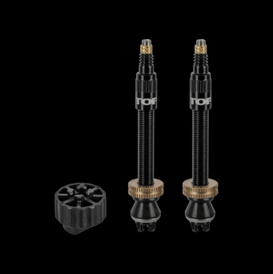 Topeak Turboflow Valve Kit Turboflow Valve Kit 80mm