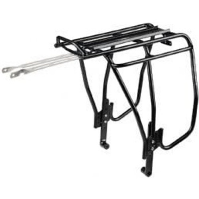 Topeak Uni Super Tourist Dx Disc Pannier Rack For Fat Bikes