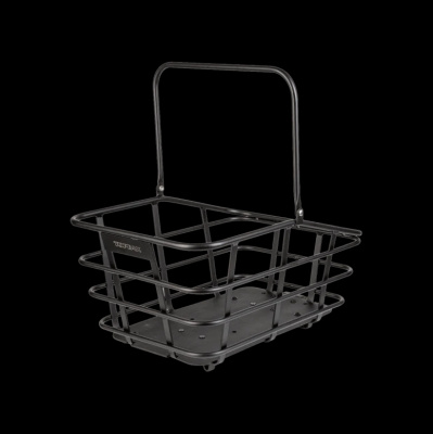 Topeak Urban Basket DX Urban Basket DX Black / 22L
