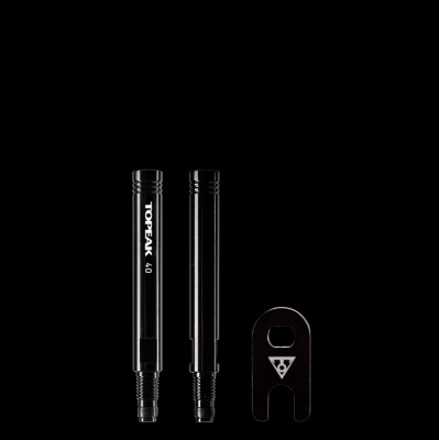 Topeak Valve Extender 40MM Valve Extender 40MM Black / 40mm