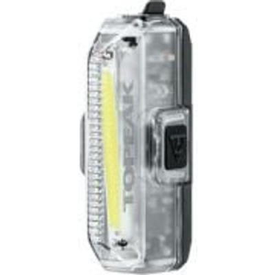 Topeak Whitelite Aero Usb 1w 110 Lumen Aero/fork Mounted Front Light