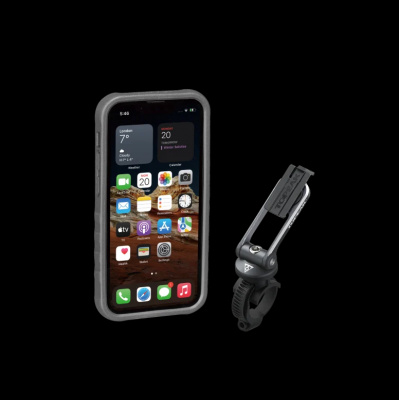Topeak iPhone 13 mini Ridecase iPhone 13 mini Ridecase Black / Case Only