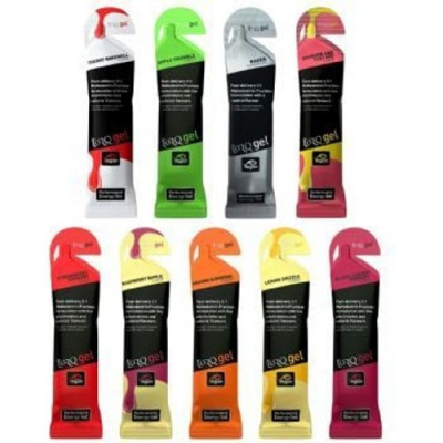 Torq Energy Gel 5 Pack Black Cherry Yogurt