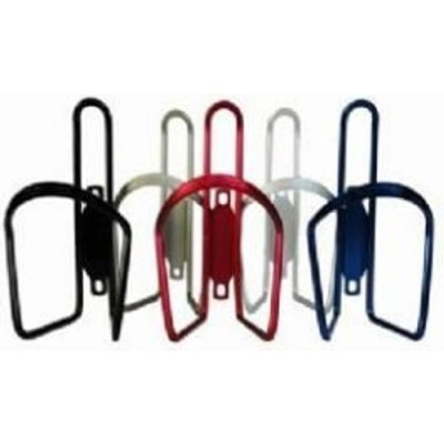 Tortec Aluminium Bottle Cage BLACK