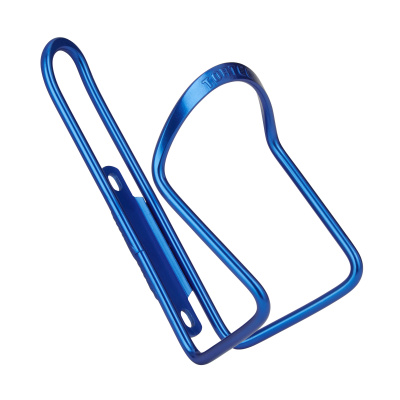 Tortec Aluminium Bottle Cage BLUE