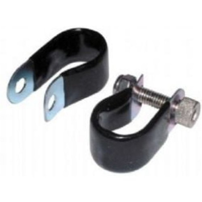Tortec P-clips Stay Brackets (2) 13MM TTPC13