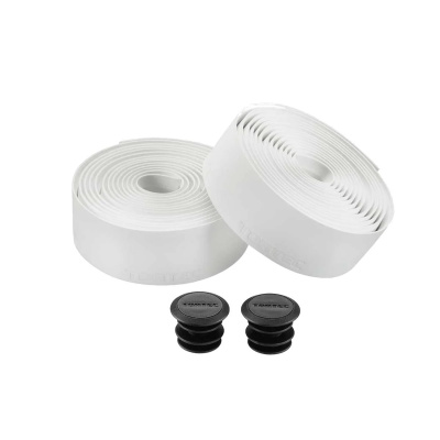 Tortec Road Handlebar Tape WHITE / 2100X3MM