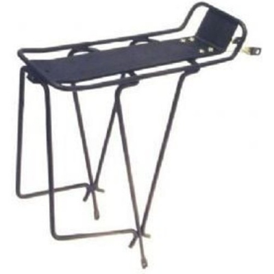 Tortec Tour Rear Pannier Rack Black