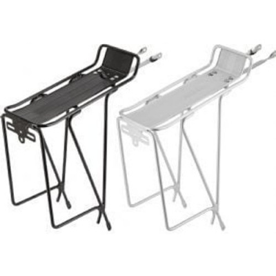 Tortec Tour Rear Pannier Rack Silver