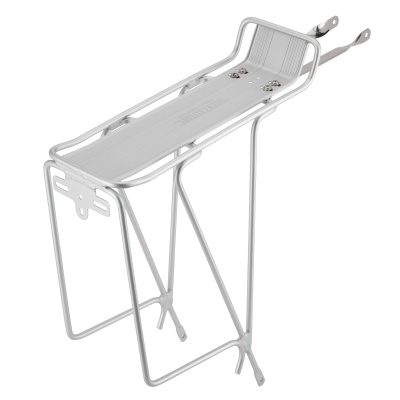 Tortec Tour Rear Rack SILVER / 26-700C