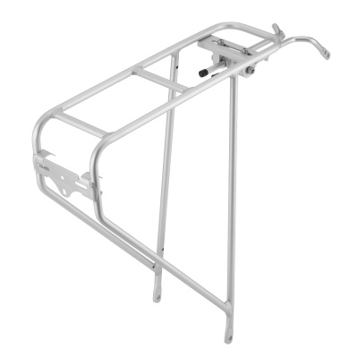Tortec Tour Ultralite Rear Rack SILVER / 26-700C