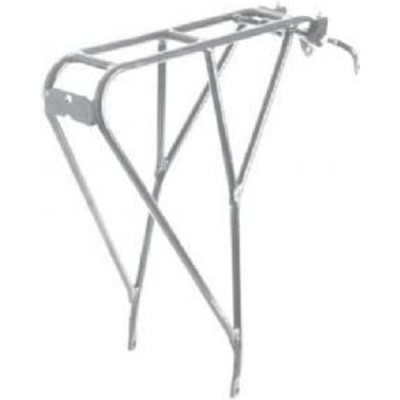 Tortec Velocity Hybrid Rear Pannier Rack Black