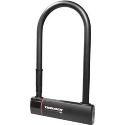 Trelock U6 230mm D Lock Sold Secure Gold