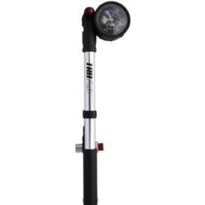 Truflo Shock Pump Non-leak Head With Gauge