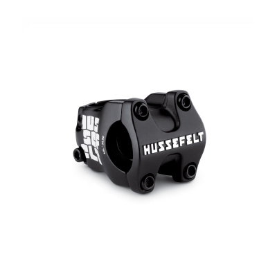 Truvativ Stem - Hussefelt 60mm 0deg 31.8mm 1-1/8 Blast Black: BLACK