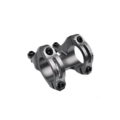 Truvativ Stem Descendant 35mm clamp 50mm, Direct Mount, Boxxer Grey: BOXXER GREY