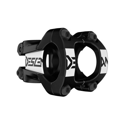 Truvativ Stem Descendant 50 0deg 31.8 1-1/8 Black: BLACK