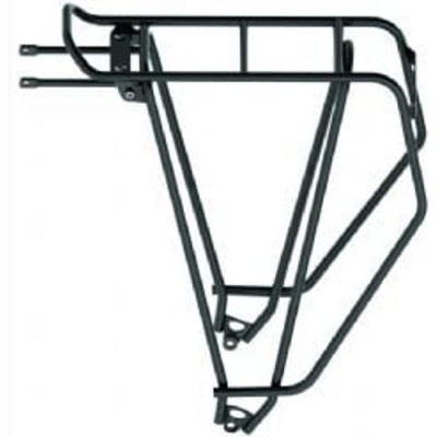 Tubus Cargo Evo 28 Inch Pannier Rack - Black