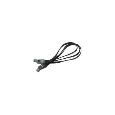 Tubus Carrier Stretch Belt With 14Mm Hook Black