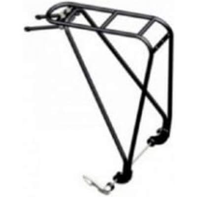 Tubus Disco Pannier Rack BLACK 26