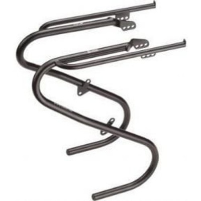 Tubus Duo Lowrider Front Rack BLACK