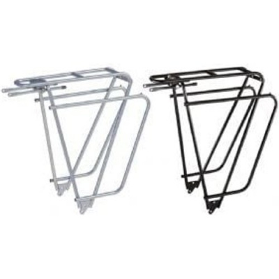 Tubus Logo Classic Rear Pannier Rack Black