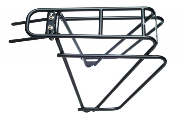 Tubus Logo Classic Rear Pannier Rack Black